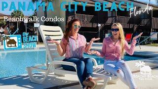 Panama City Beach Beachwalk Condo ️Living in Panama City Beach & Beyond!️