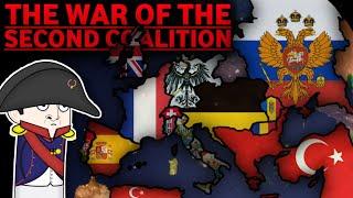 War of the Second Coalition | Roblox Rise of Nations