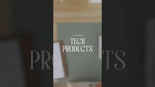 My Favorite Tech Products | #tech #techproducts #edc