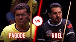 Noel Snooker VS Pagode - Bola 8 na LBS