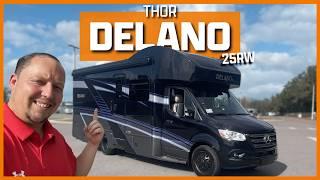 BEST B+ Motorohome in the WORLD with a Separate BEDROOM!