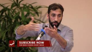 Facing Calamity with Iman - Khutbah by Nouman Ali Khan