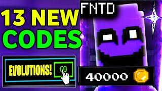 FIVE NIGHTS TD CODES SEPTEMBER 2024 | FIVE NIGHTS TOWER DEFENSE CODES 2024 | FIVE NIGHTS TD CODES