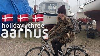 aarhus holiday vlog | is there more to denmark than copenhagen?