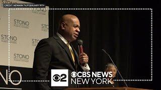 Newark Mayor Ras J. Baraka: "I want to be the governor of the state of New Jersey"