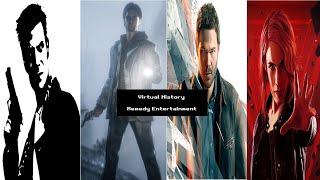 Virtual History | Remedy Entertainment (History of Remedy 1995-2020)