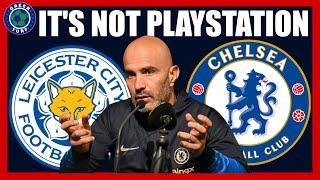 Reece James INJURED! Maresca Press Conference | Leicester vs Chelsea | Premier League