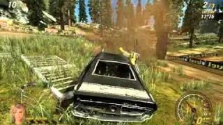 FlatOut Ultimate Carnage PC Gameplay