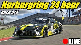 24 Hours Of The Nurburgring - Race 3/4