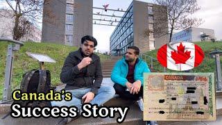 Success Story 3 | Canada Tourist Visa