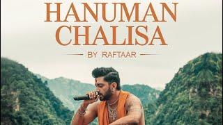 hanuman chhalisa featuring @raftaarmusic