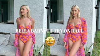 TRY ON HAUL | BELLA BARNETT