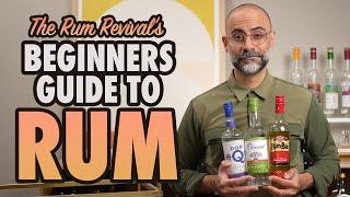 Beginners Guide to Rum | Everything You Need to Know