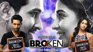 Superhit Romantic Full Series | BROKEN But BEAUTIFUL Season 1| Vikrant Massey, Harleen Sethi