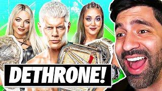 Predicting Who Will DETHRONE Every Current WWE Champion