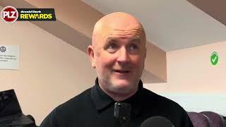 David Martindale warns it’s only half-time! | Partick Thistle 0-2 Livingston