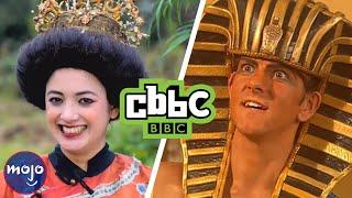 Top 10 Controversial CBBC Shows