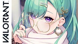 【VALORANT】異色すぎるフルパ →フルパランク 【ぶいすぽ/八雲べに】