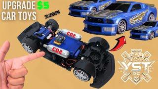 I Turned a Toy Car into the Best RC Car of 2025