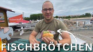 Trying Northern Germany's Most Popular Food