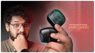 Reviewing Boult Z40 & Y1 Gaming Earbuds - Best Gaming TWS Under Rs 1500!