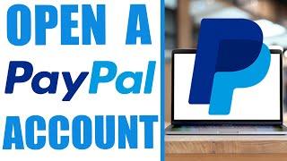 How to a Create PayPal Account ($10 Bonus)