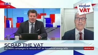 #ScrapTheVat: Bill Esterton MP on what scrapping VAT on energy bills would mean for his constituents