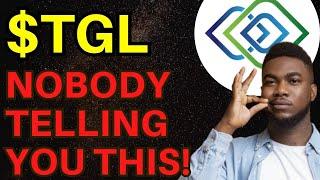 TGL Stock (Treasure Global stock) TGL STOCK PREDICTION TGL STOCK analysis TGL stock news today TGL