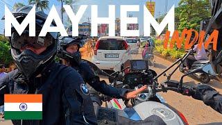 Want to Discover India By Motorcycle?  - Escape To KARNATAKA!  |INDIA EP17|