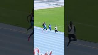 David Rudisha's Historic 800M Final Smash,,,crazy RECORDS.