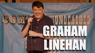 Graham Linehan - Tough Crowd