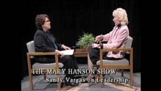 Sandra Vargas (1/3) | Minnesota Leaders (The Mary Hanson Show)