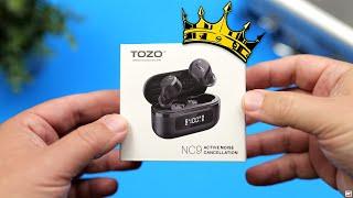 The Wireless Earbud Budget King Is Back! : TOZO NC9 (2024)