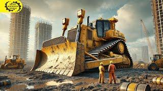 Top 10 Most Powerful Mining Machines in the World | Biggest Heavy Machinery Machines