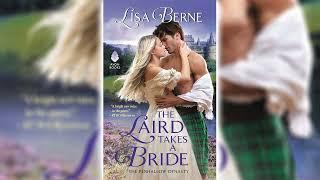 The Laird Takes a Bride by Lisa Berne  Royalty Romance Audiobook