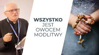 Podstępna pokusa złego ducha - odpuść modlitwę! | ks. Mieczysław Piotrowski TChr