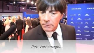 Joachim Löw (in English) - on Champions League, 18.04.2016