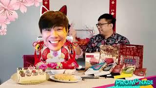 Promonadesg Food Review EP01