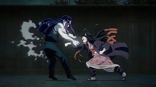 Nezuko Kicks - Demon Slayer