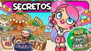 TODOS los *SECRETOS* de la NUEVA HOUSE MAKER *ACTUALIZACION* DE AVATAR WORLD *PACK GRATIS*