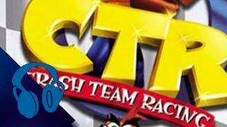 Crash Team Racing  - Boss Race | REMIX / LEOCRASH PLAY