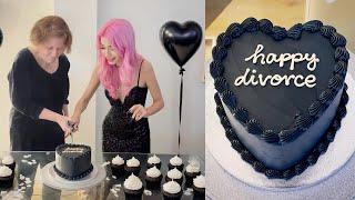 My Divorce Party Vlog