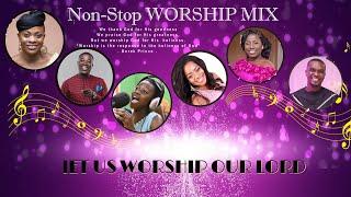 Ghana Gospel Worship 3 Hours Long Non-Stop Worship Mix