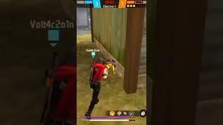 #garenafreefire  #1vs2 CS rank  #shorts video #ak king gemar