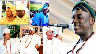 Influential Figures STORM Ijebu Ode For Hon. ALIU KUYE as K1 De Ultimate Took The Centre Stage