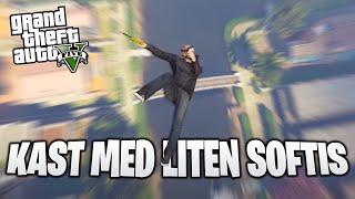 Kast Med Liten Softis IGEN, i GTA 5