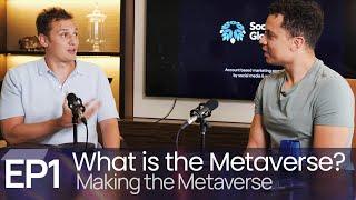 What is the Metaverse?