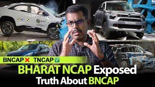 Bharat NCAP Exposed - Truth about BNCAP | MotoCast EP - 139 | Tamil Podcast | MotoWagon.