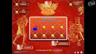 King Arthur's Triple Cash - Scratch Card - CasinoWebScripts