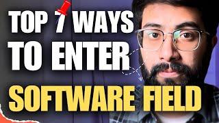 Top 7 ways to enter Software field in Telugu | Vamsi Bhavani